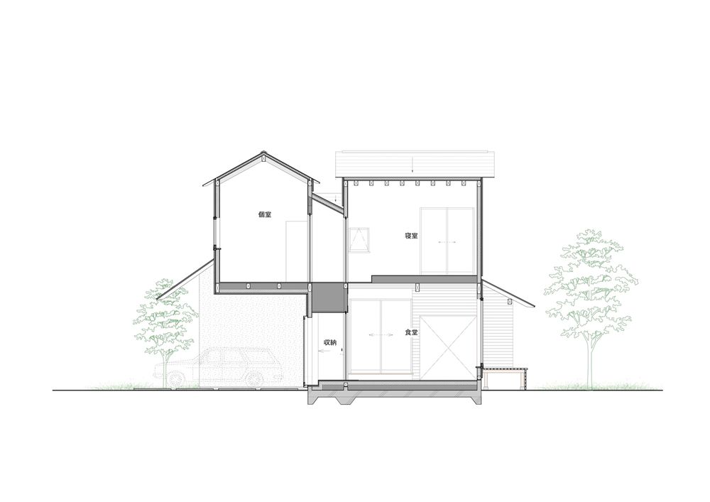 Michiyama 住宅商店 | Niko Design 工作室