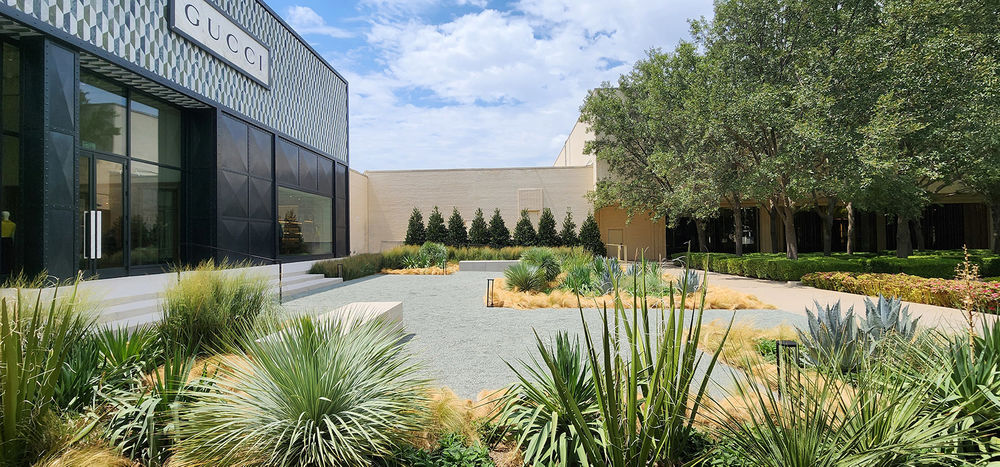 Gucci花园，达拉斯 / Nomad Studio