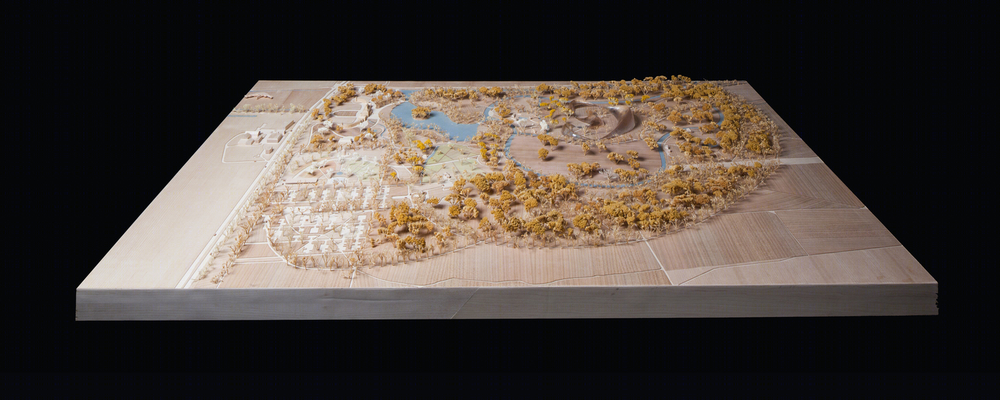 Mecanoo 打造荷兰 Soestdijk 宫殿花园 | 实验性可持续社会“人间天堂”