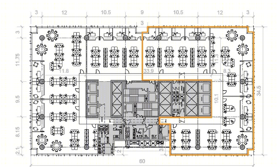 广州琶洲地标建筑——Aedas 设计的邦华环球贸易中心