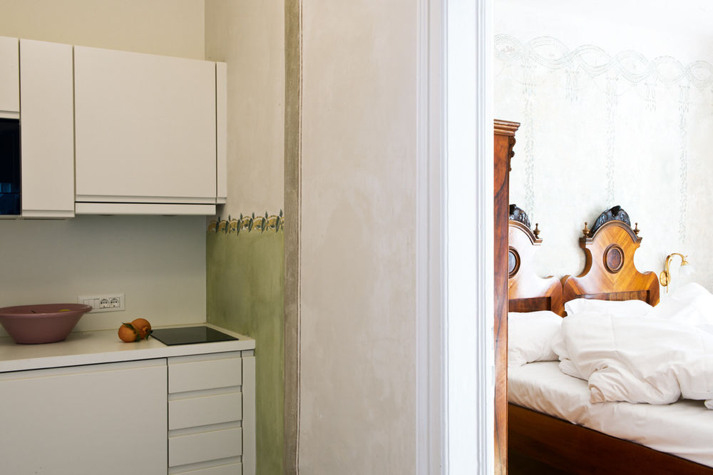 历史建筑的现代重生 | Villa Bergmann Suites Meran