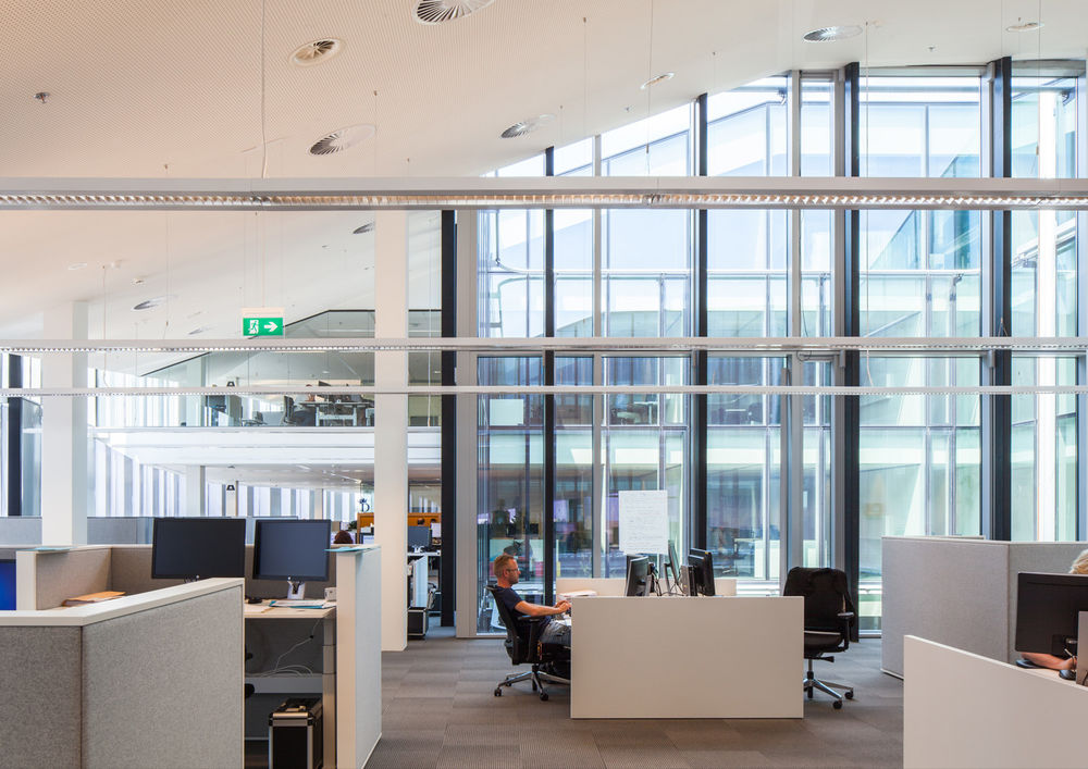 Mecanoo 打造 Delft 市政厅与火车站设计亮点解读