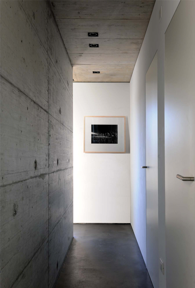 Pier Maulini丨别墅建筑丨House Bt