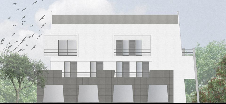 巴塞罗那商住一体建筑的和谐共生