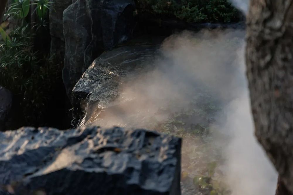 青岛海信·君玺 | 山水诗意的自然画卷