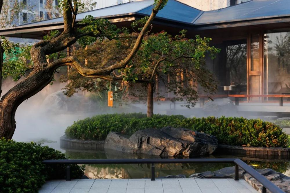青岛海信·君玺 | 山水诗意的自然画卷