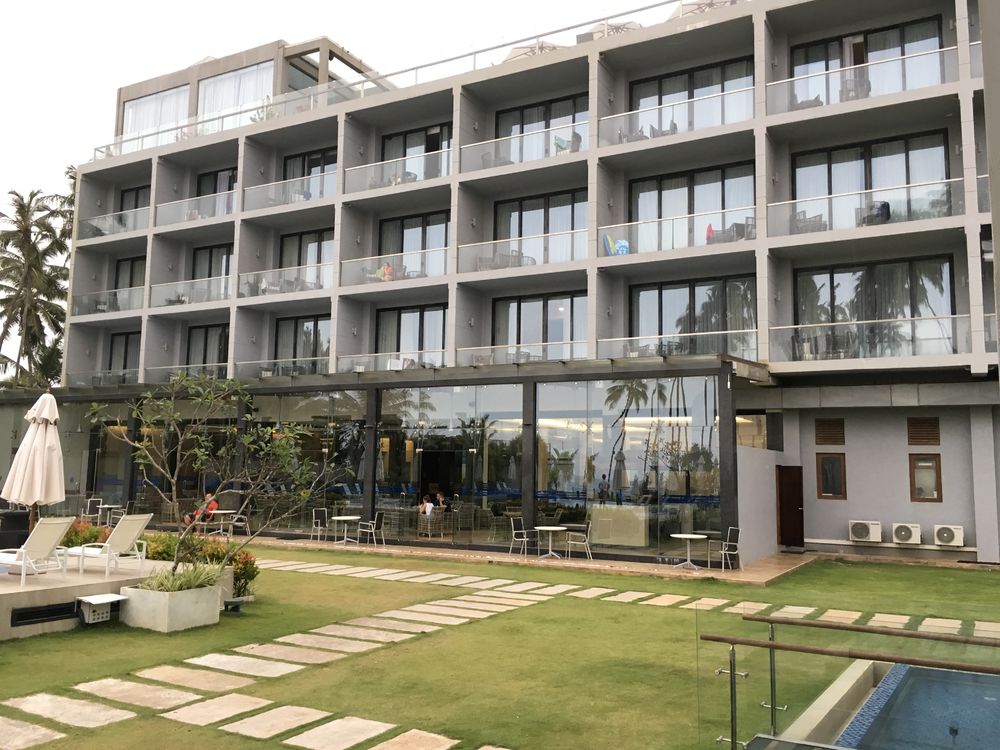 世外桃源 | 斯里兰卡 Waskaduwa 海滩酒店