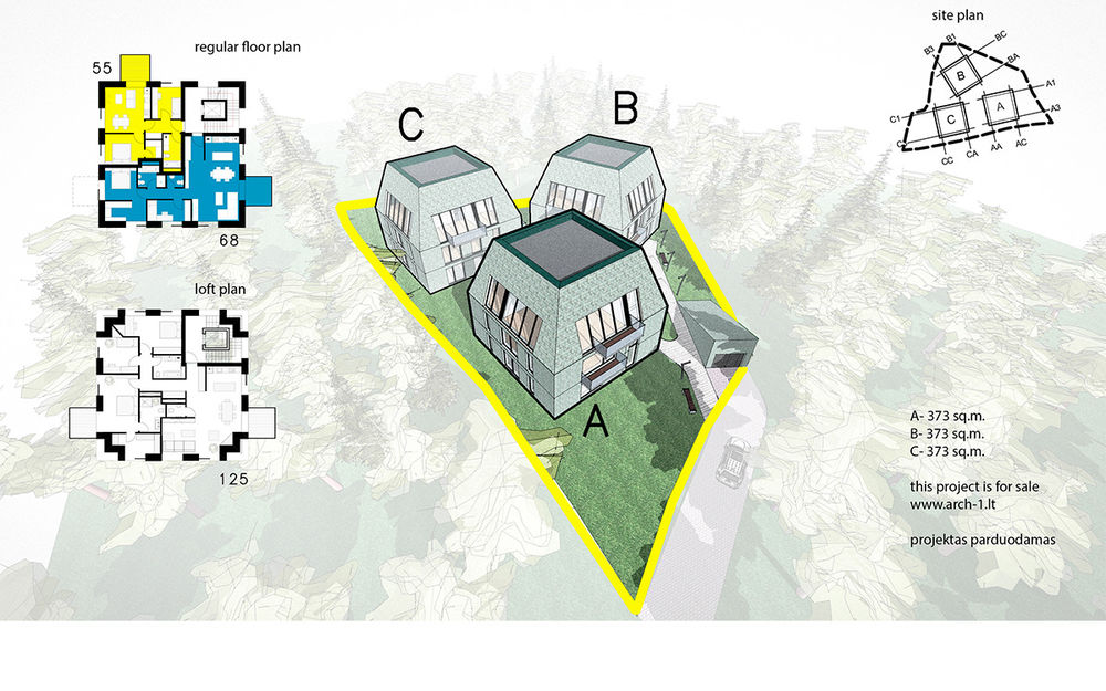Valakampiai 公寓 P31，简约风格打造宜居空间