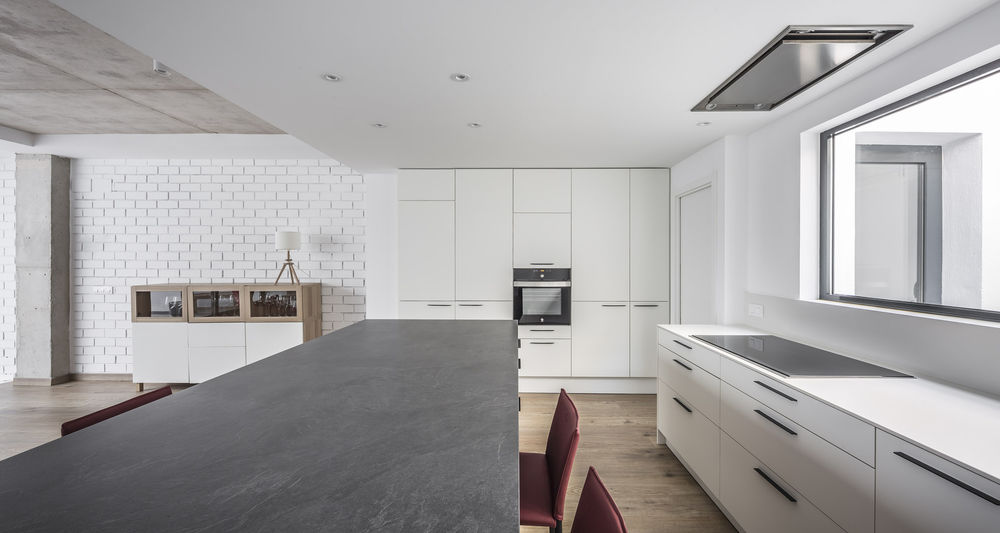 Ágora House——简约内敛的室内设计