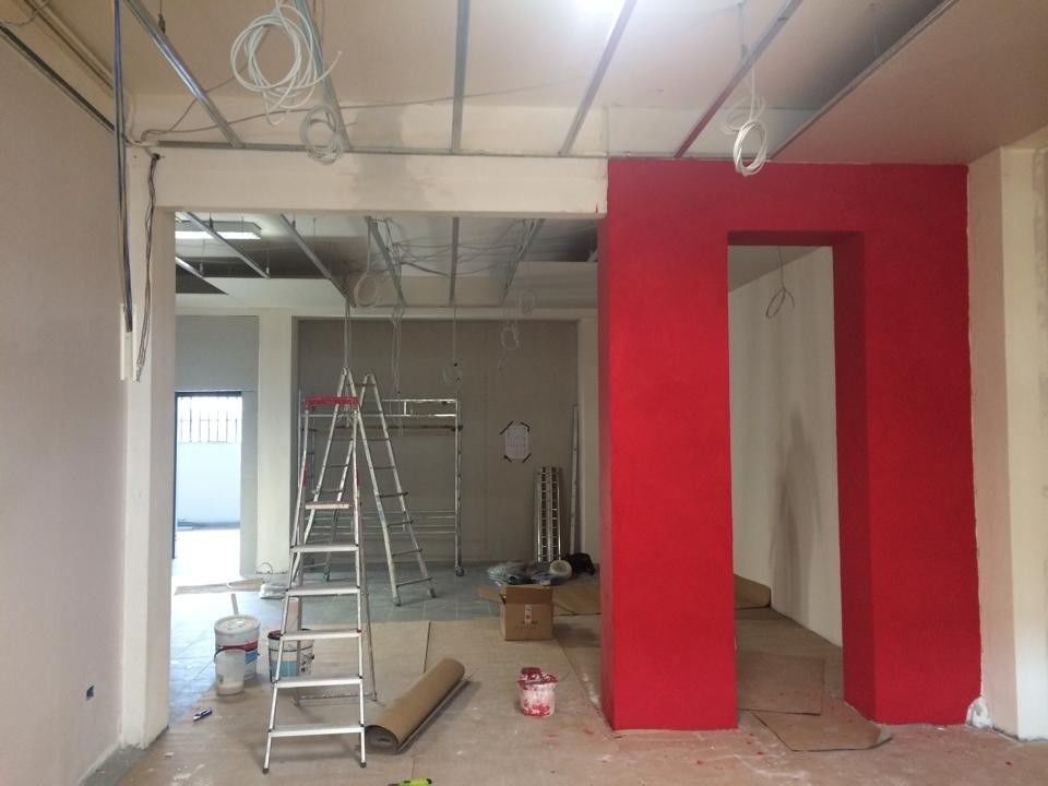 2015 年完成的意大利 Marina 店铺室内设计