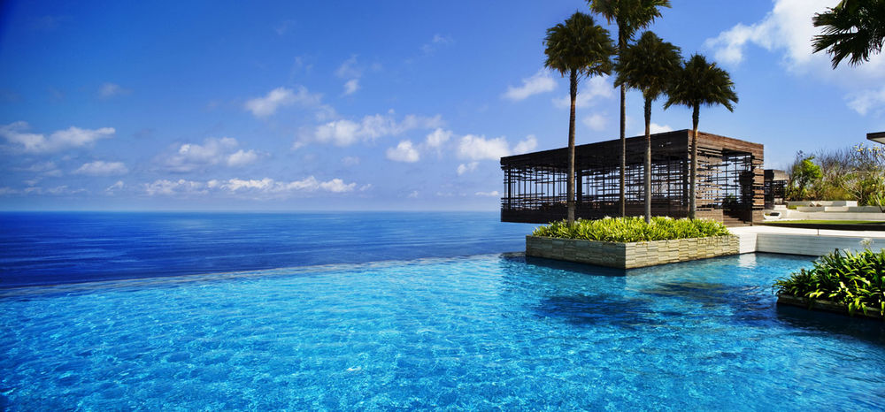 Alila Villas Uluwatu WOHA