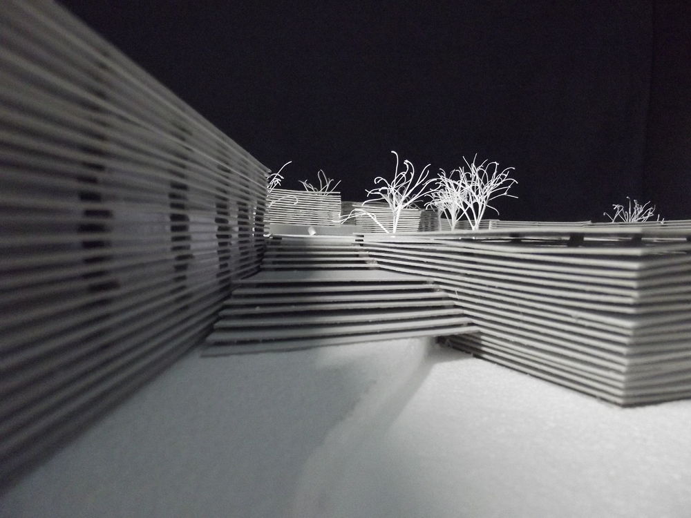 2015 年完成的年度项目 | 公园、公共花园、模块化住宅与展览装置