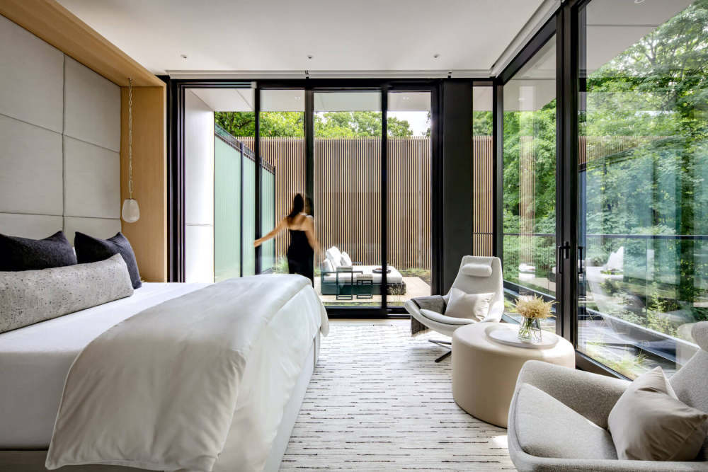 多伦多 Waxwing 住宅 | Ancerl Studio 打造现代家庭住宅新典范