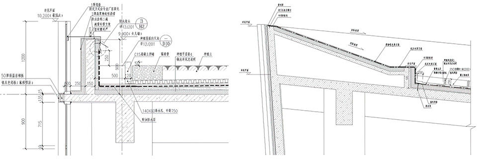 上海三林懿德社区文体中心 / 三益建筑设计有限公司