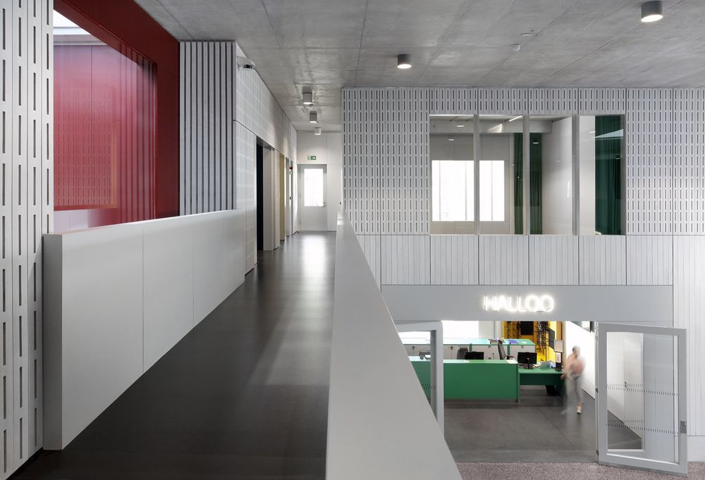 Tabloo核废料参观中心 | 比利时 | Bovenbouw Architectuur & ono architectuur