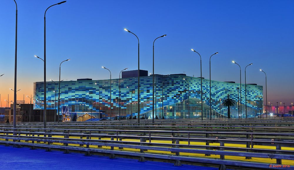 IcebergSkatingPalace