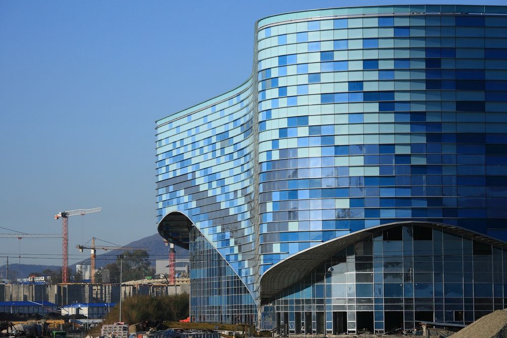 IcebergSkatingPalace
