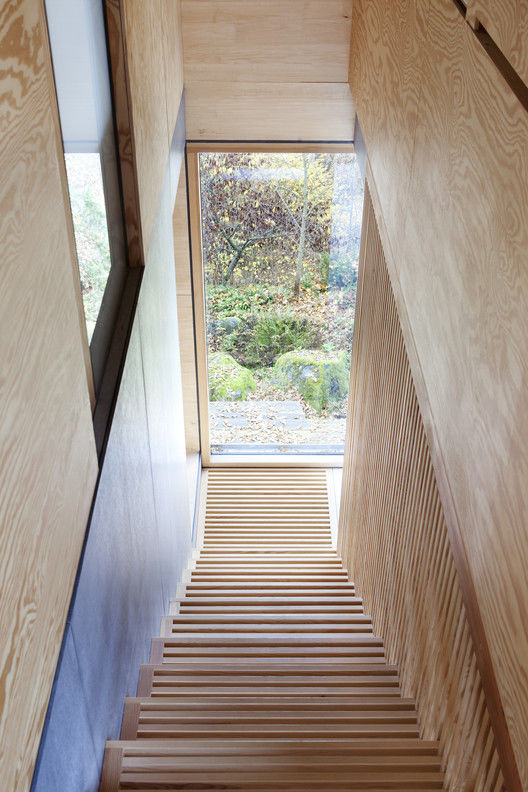 挪威 Vesterøya 半岛上的生态住宅