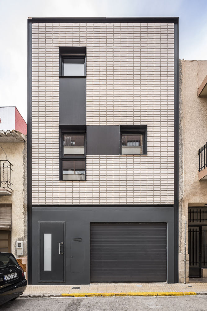 Ágora House——简约内敛的室内设计