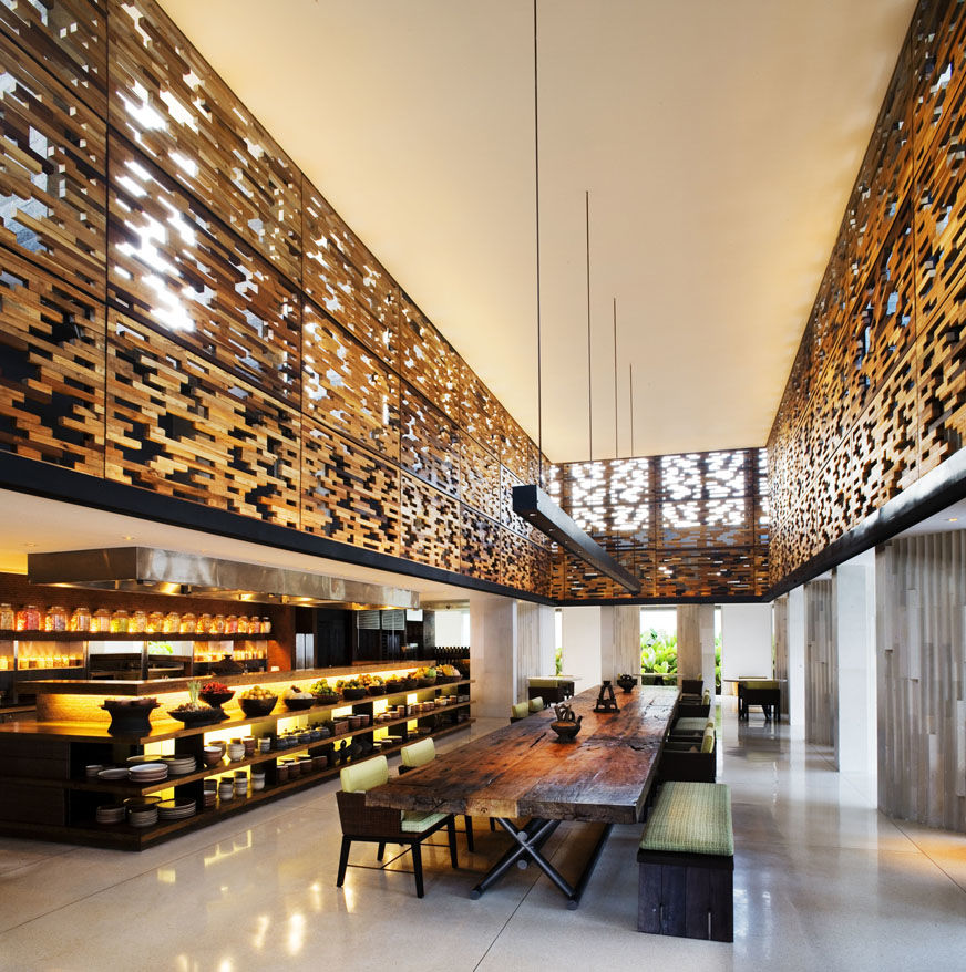 Alila Villas Uluwatu WOHA