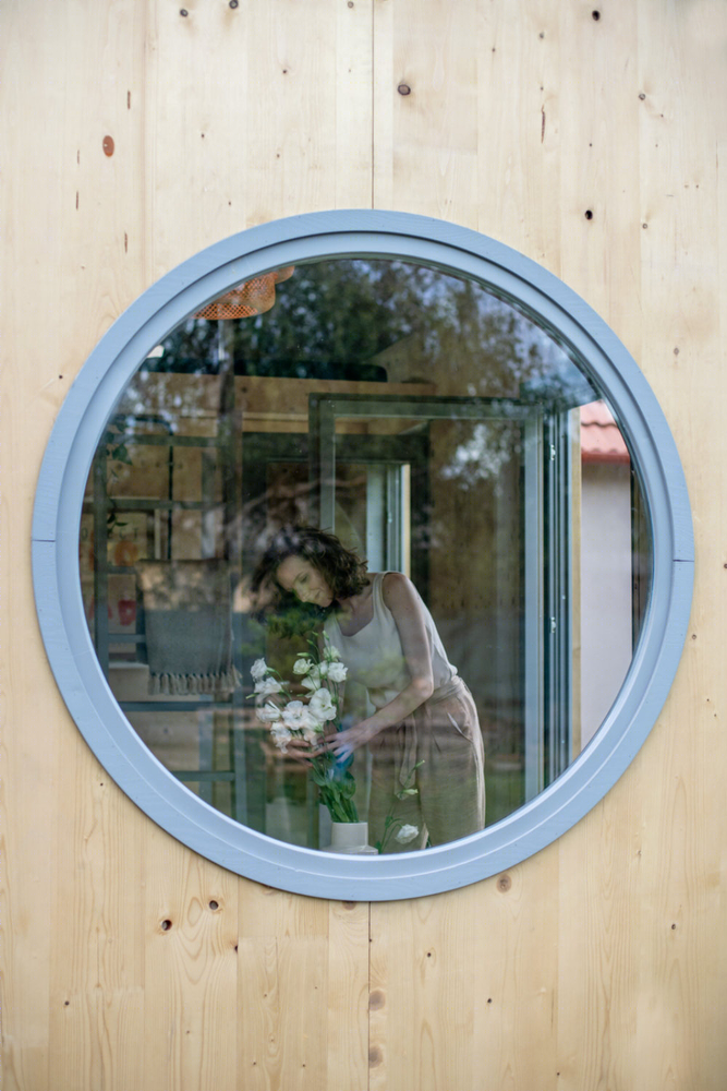 匈牙利简约环保小屋 Kabinka