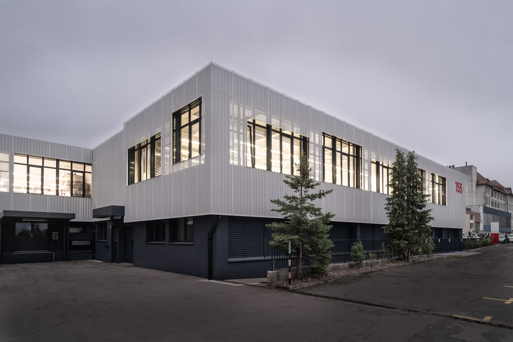 工业风建筑的现代化改造 | 尊重历史，展现当代魅力