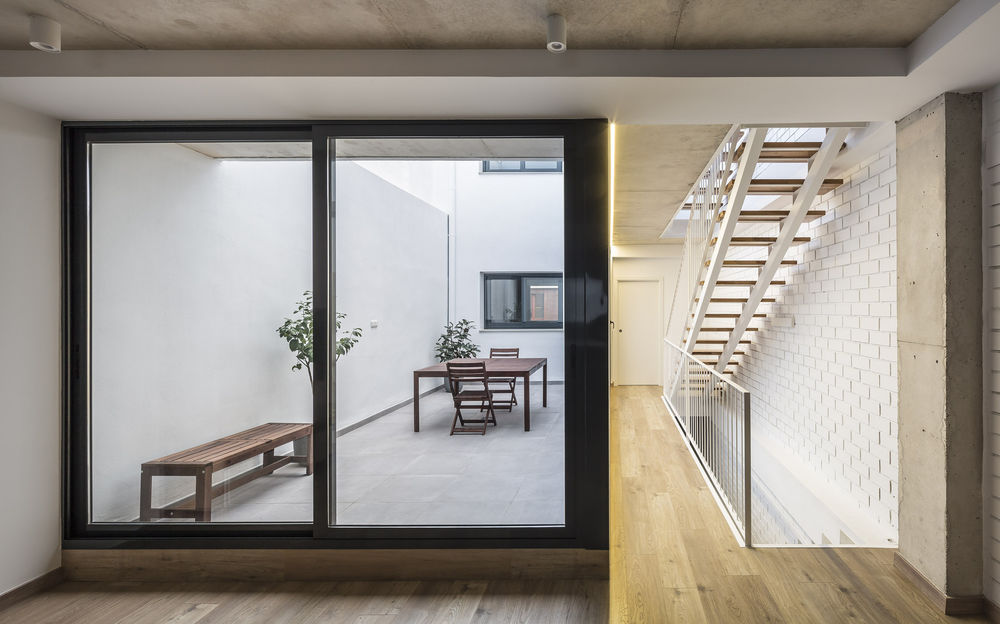 Ágora House——简约内敛的室内设计