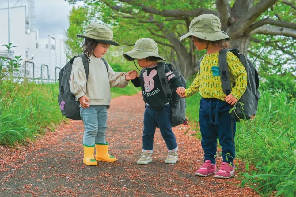 日比野设计打造 KIDS SMILE LABO，让孩子们在爱与自然中成长
