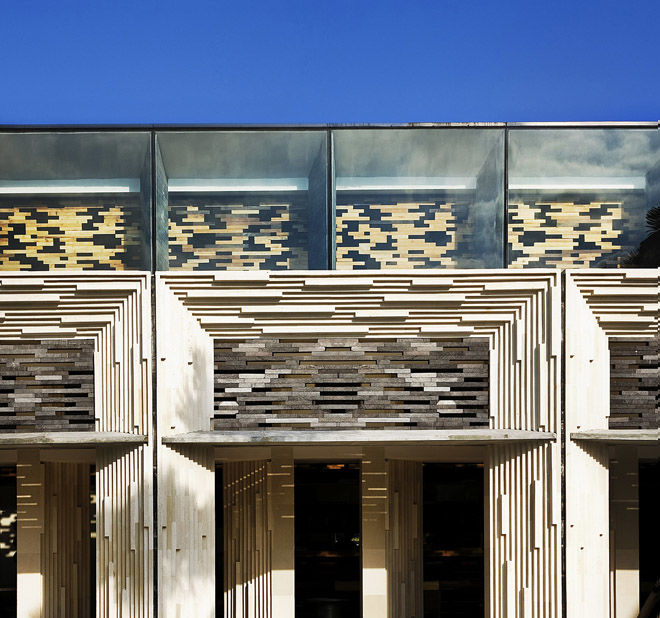 Alila Villas Uluwatu WOHA