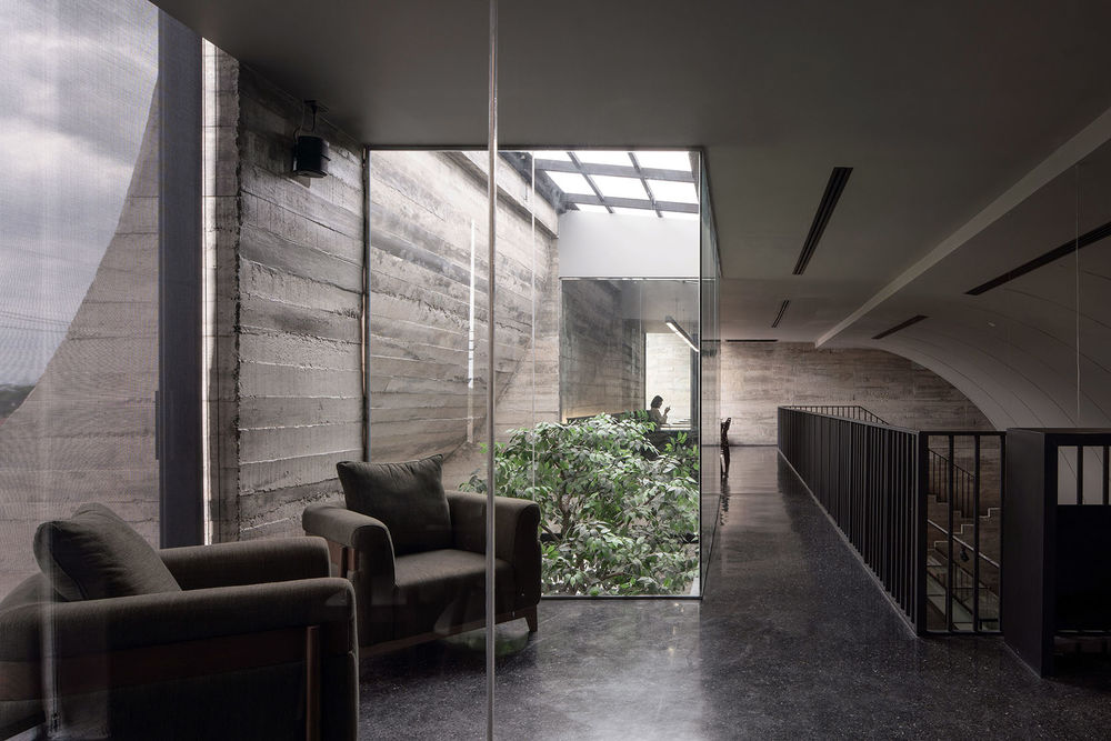 French Kitsch III咖啡厅，泰国 / TOUCH Architect