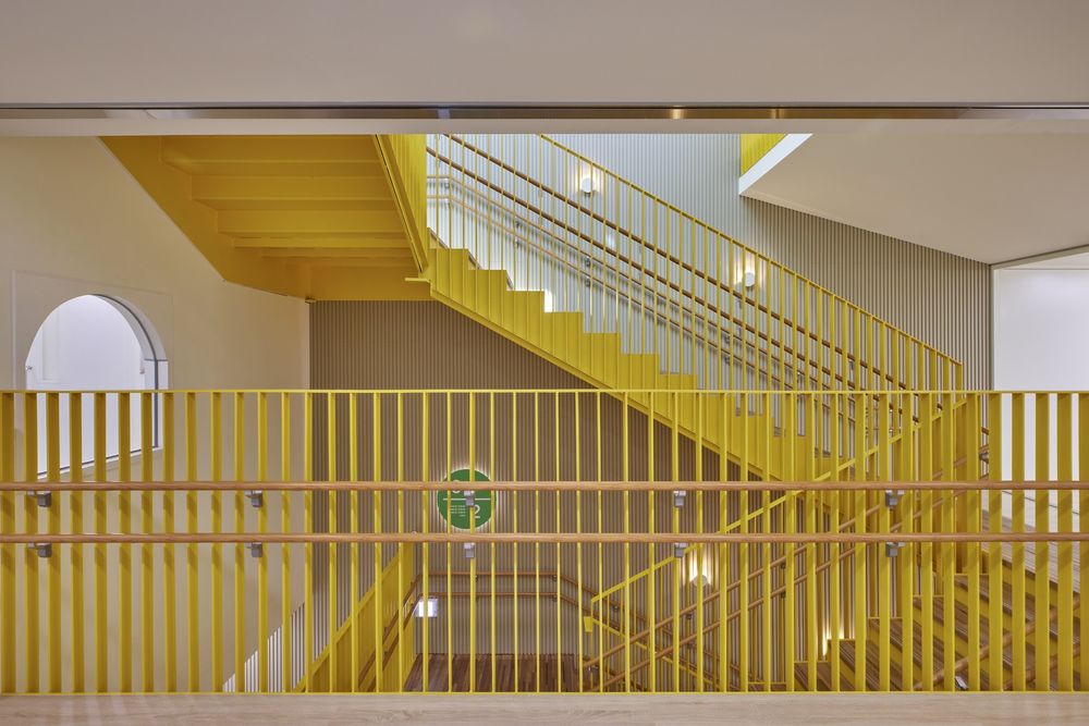 Songpa Wirye Kindergarten | 安全、有趣、具有社区特色的幼儿园设计