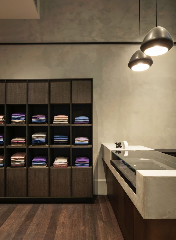 澳洲风情 | 悉尼 Cashmere Collection 店室内设计