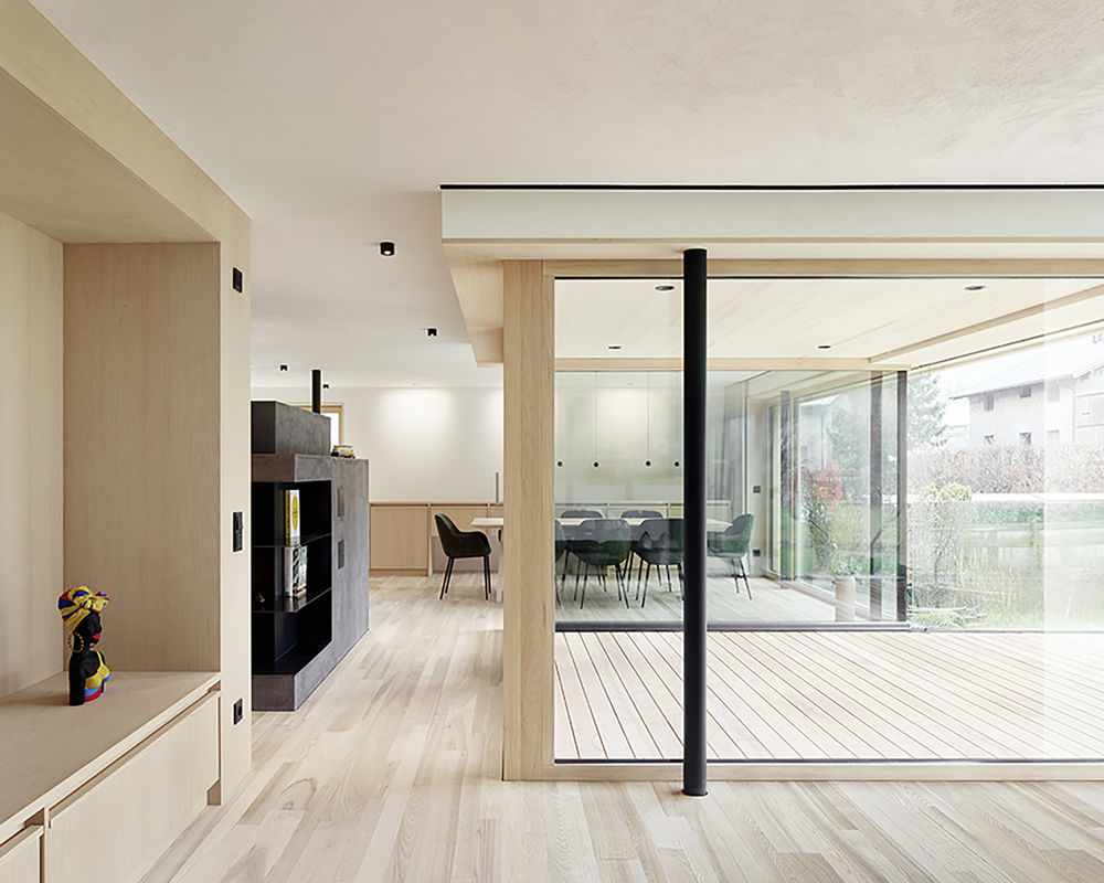 Sutter住宅，奥地利 / firm Architekten