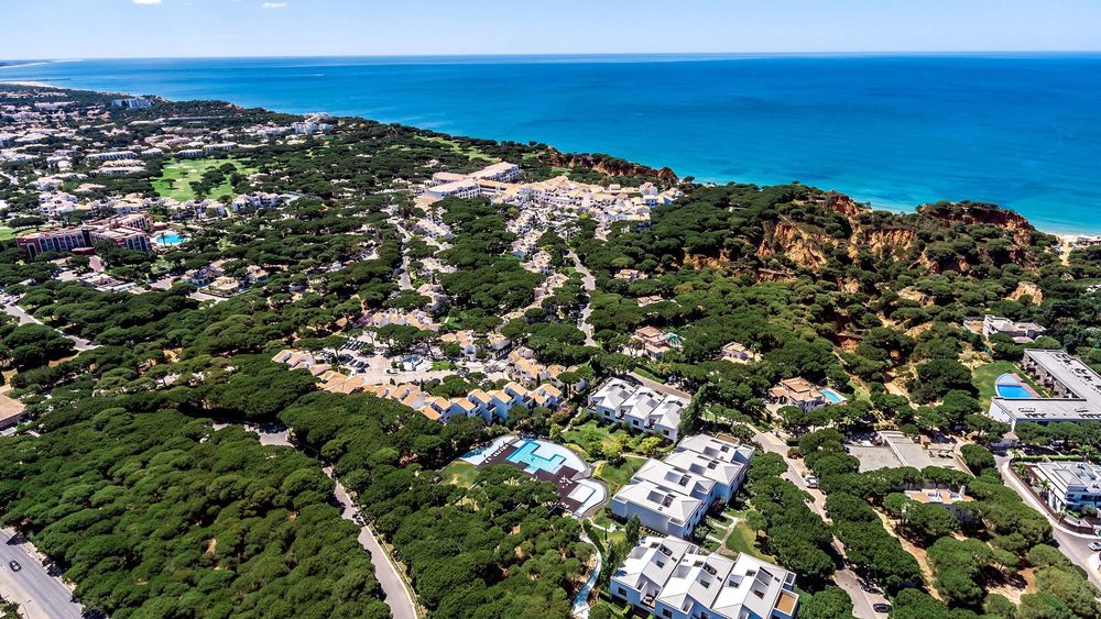 Pine Cliffs Ocean Hotel - 精品酒店的海景设计