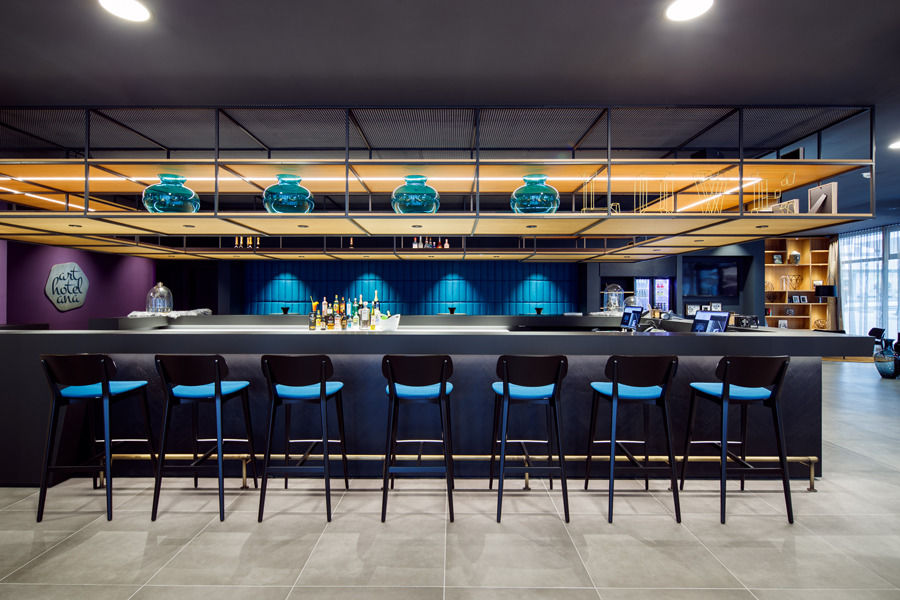 德国 Arthotel ANA Momentum 酒店，现代与复古风格的完美融合