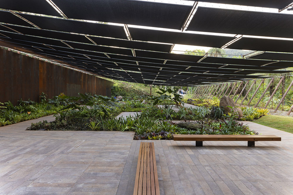 巴西Inhotim艺术公园草间弥生画廊 | MACh Arquitetos + Rizoma Arquitetura
