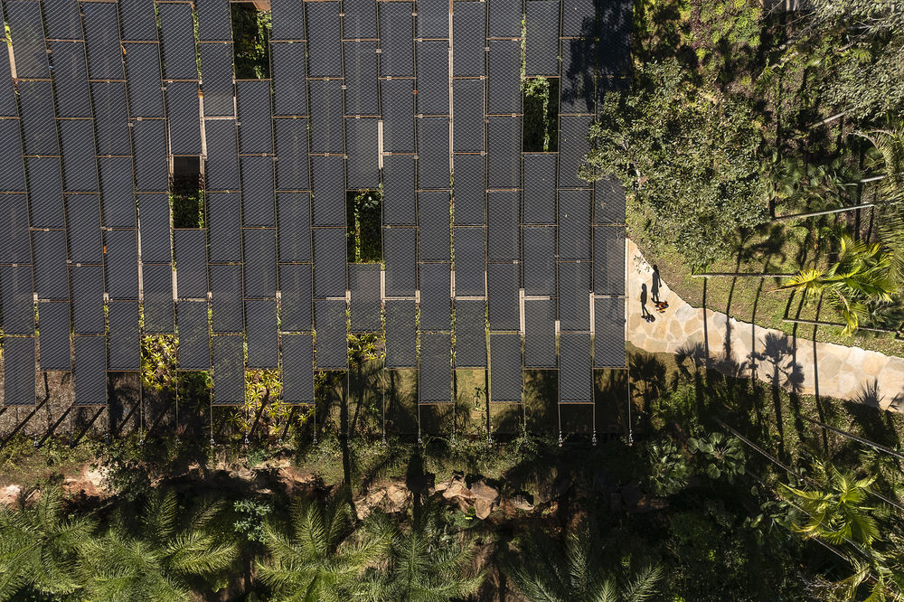 巴西Inhotim艺术公园草间弥生画廊 | MACh Arquitetos + Rizoma Arquitetura