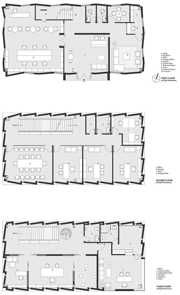 广州北岛创意园管理中心 / 互建筑