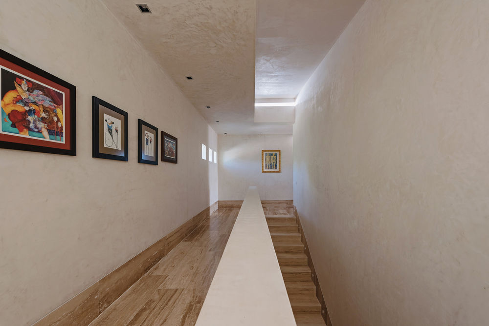 墨西哥 Yucatán 别墅 Kutz House——室内外和谐共生，打造实用低维护度假之家