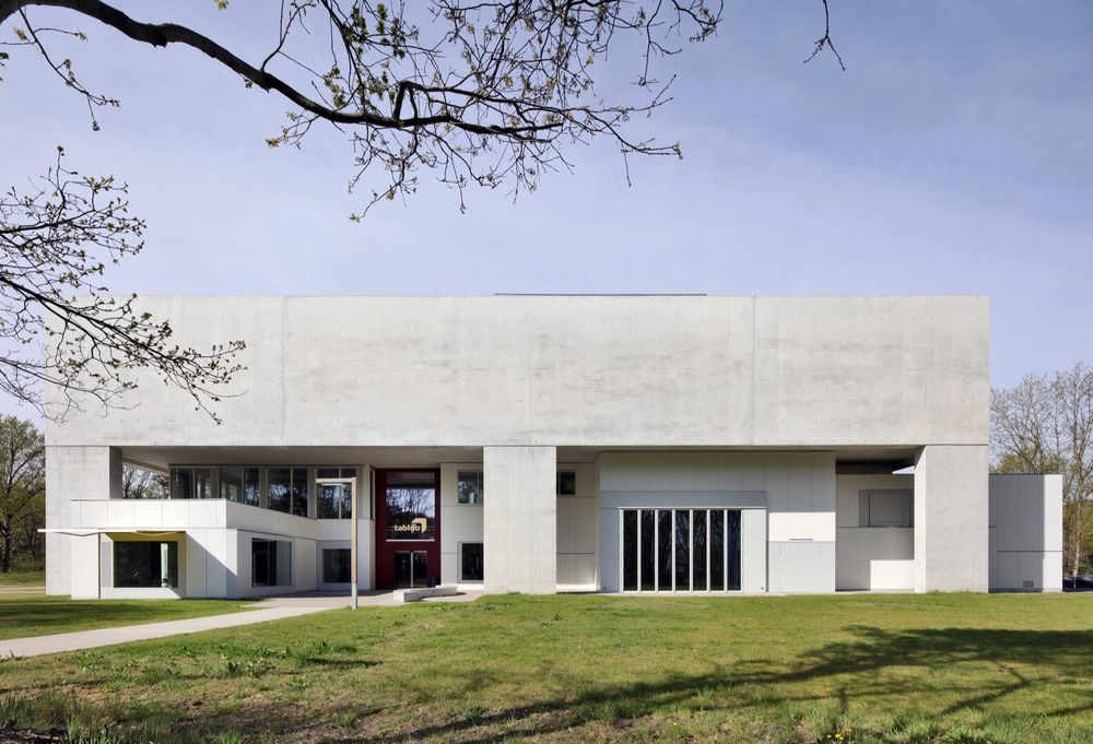 Tabloo核废料参观中心 | 比利时 | Bovenbouw Architectuur & ono architectuur