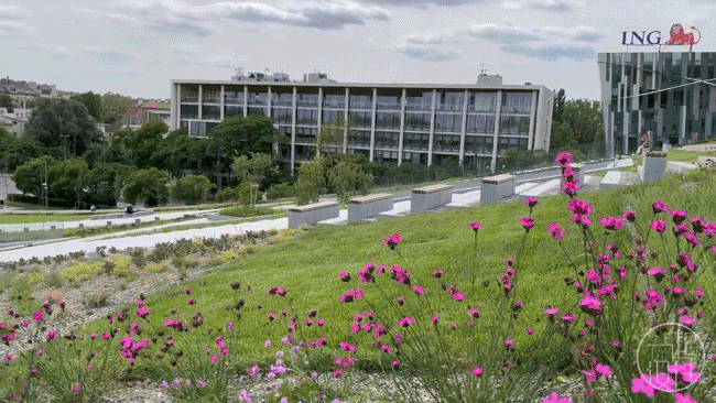 像素化幕墙融于城市地景，匈牙利民族博物馆低调揭幕