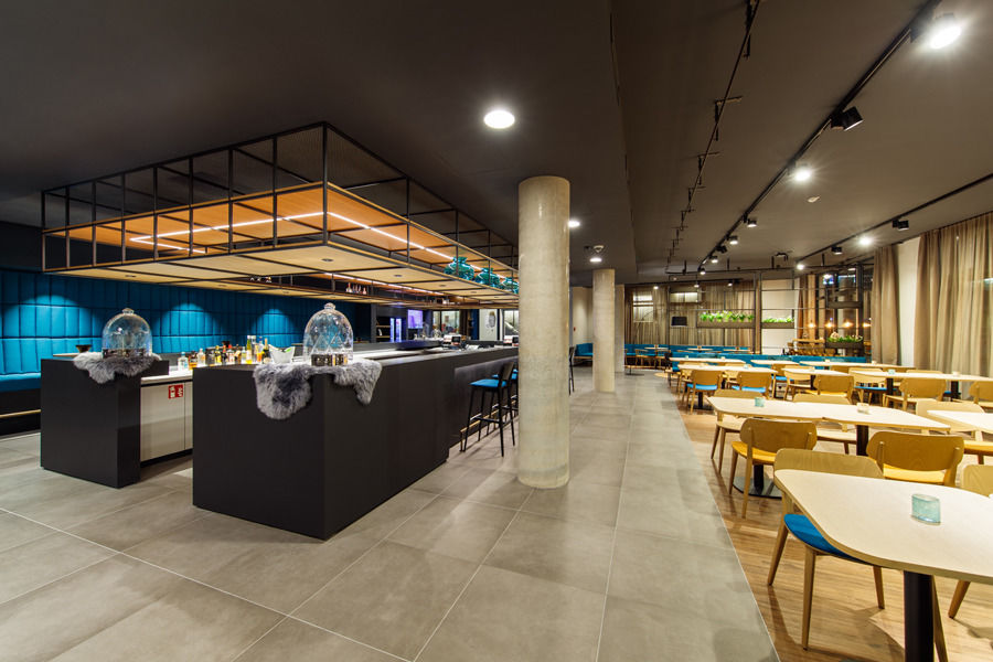 德国 Arthotel ANA Momentum 酒店，现代与复古风格的完美融合