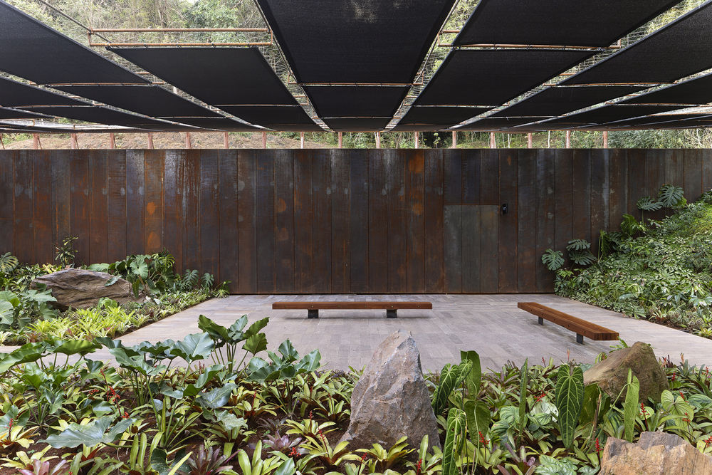 巴西Inhotim艺术公园草间弥生画廊 | MACh Arquitetos + Rizoma Arquitetura