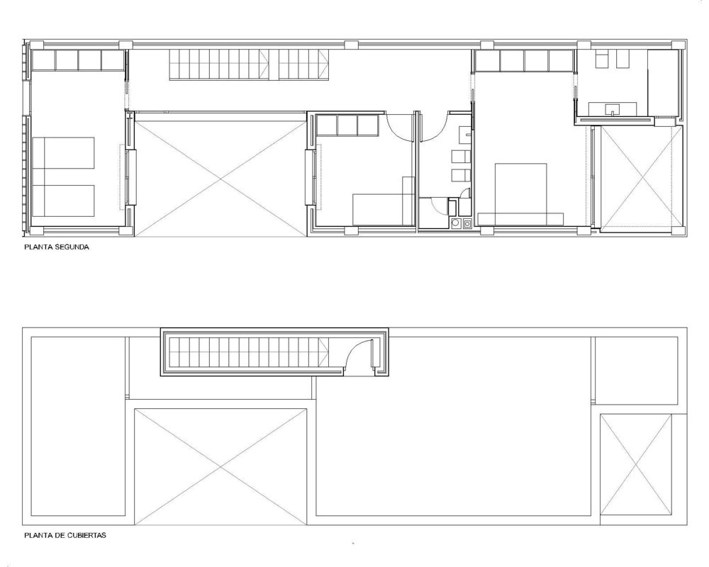 Ágora House——简约内敛的室内设计