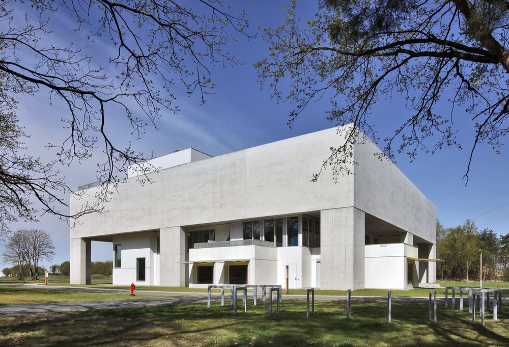 Tabloo核废料参观中心 | 比利时 | Bovenbouw Architectuur & ono architectuur