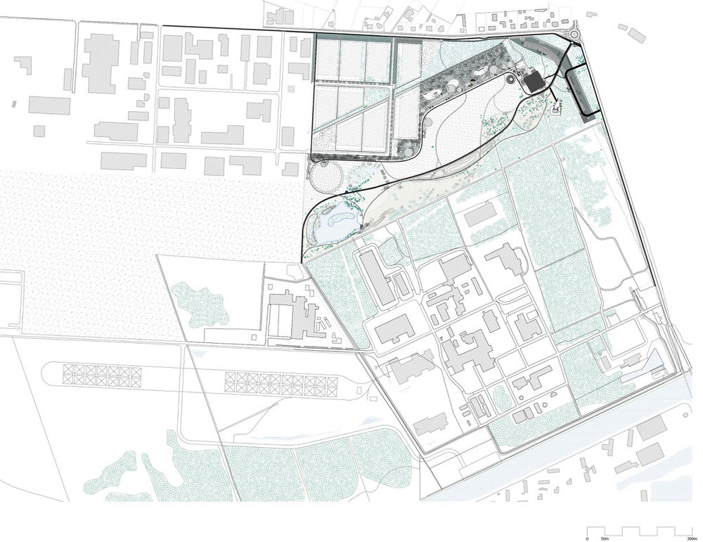 Tabloo核废料参观中心 | 比利时 | Bovenbouw Architectuur & ono architectuur