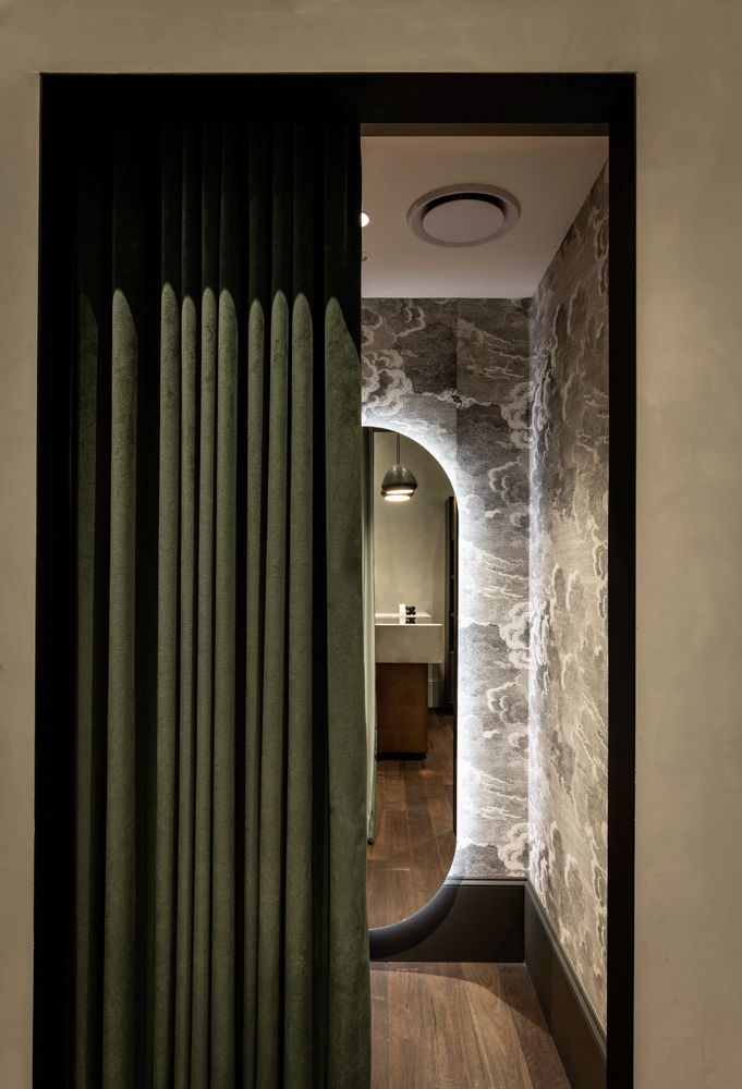 澳洲风情 | 悉尼 Cashmere Collection 店室内设计