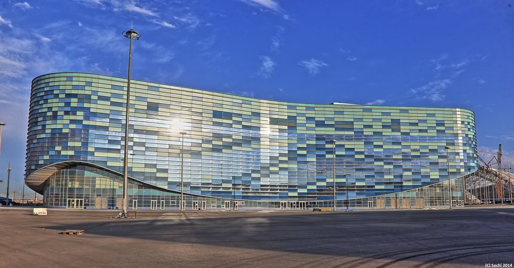 IcebergSkatingPalace