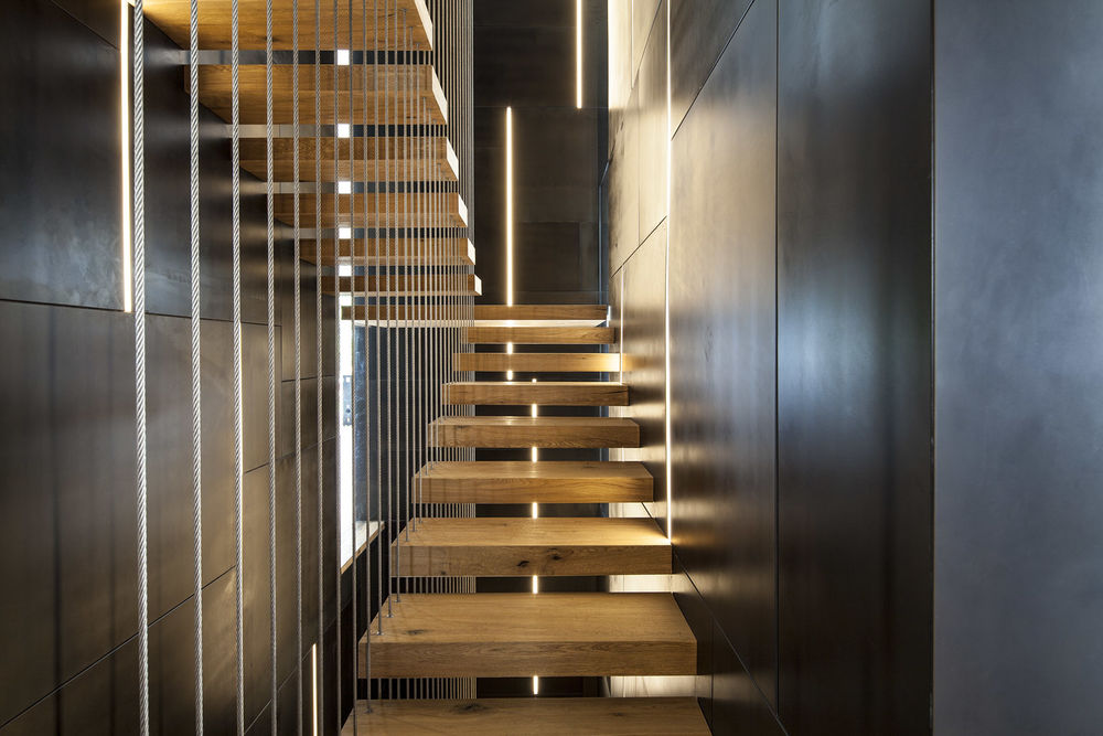 Floating Tubes House——城市中的自然村