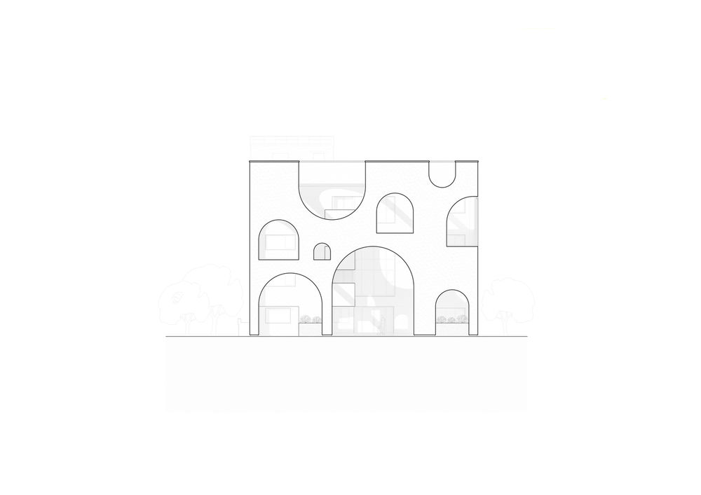 Songpa Wirye Kindergarten | 安全、有趣、具有社区特色的幼儿园设计